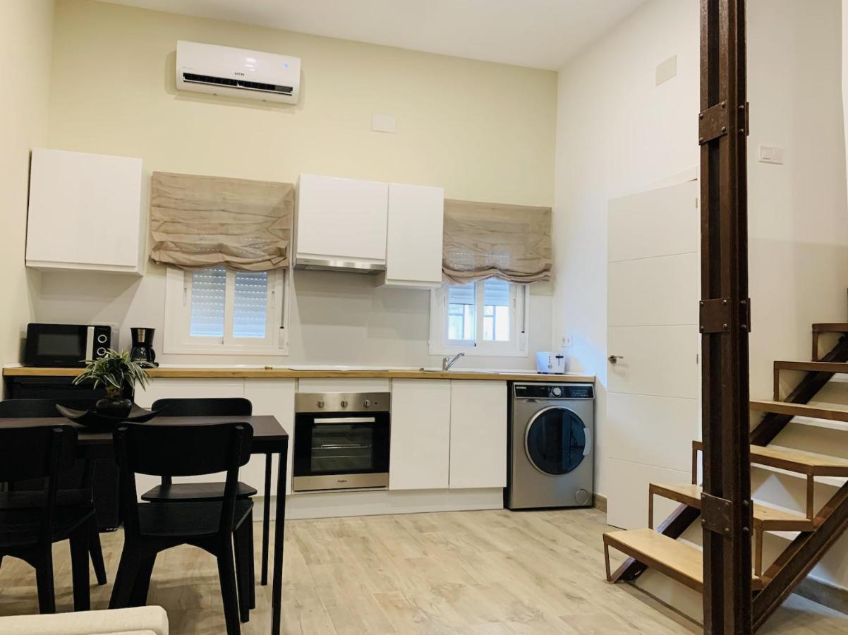 Apartamnento Vip VII En Madrid Centro Lägenhet Exteriör bild