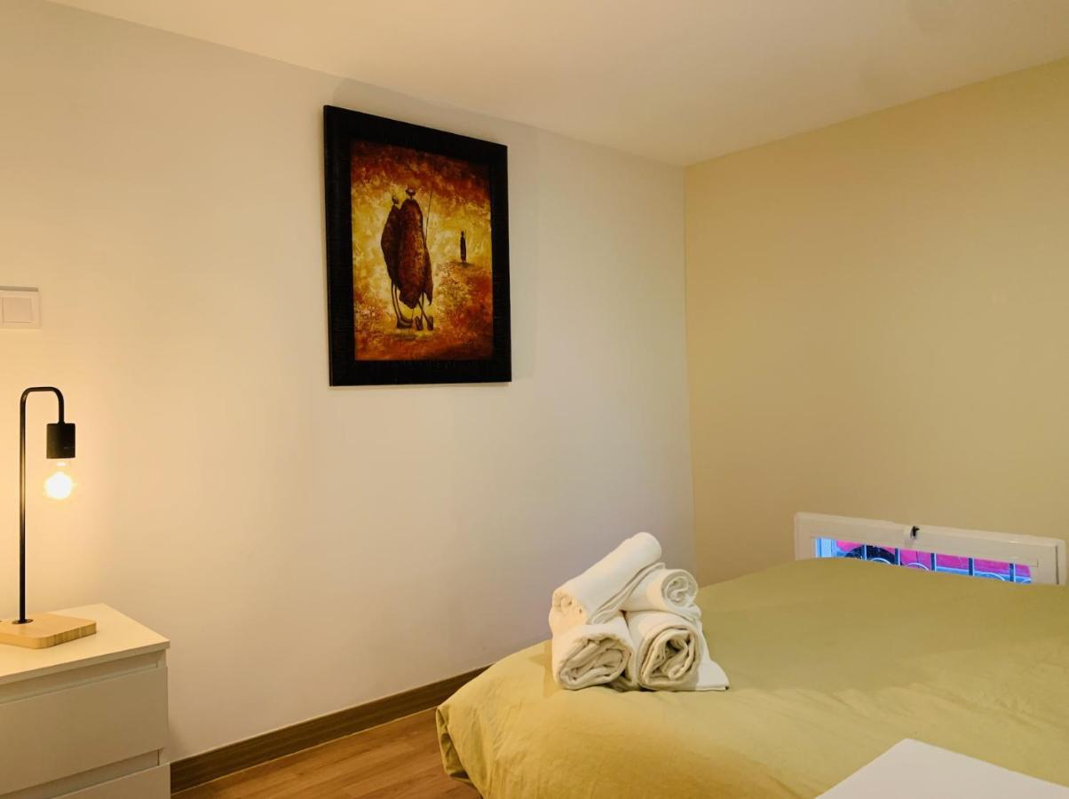 Apartamnento Vip VII En Madrid Centro Lägenhet Exteriör bild