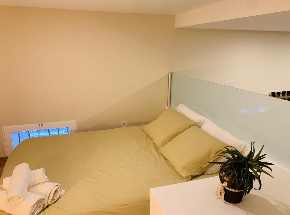 Apartamnento Vip VII En Madrid Centro Lägenhet Exteriör bild