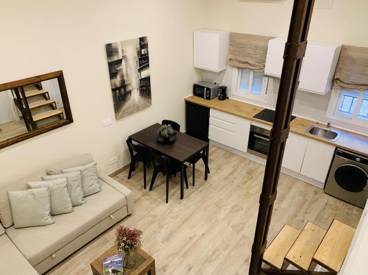 Apartamnento Vip VII En Madrid Centro Lägenhet Exteriör bild