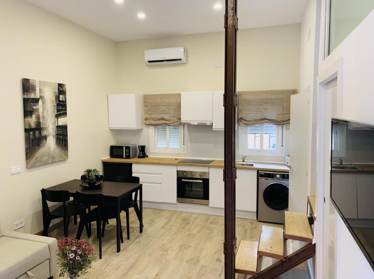 Apartamnento Vip VII En Madrid Centro Lägenhet Exteriör bild