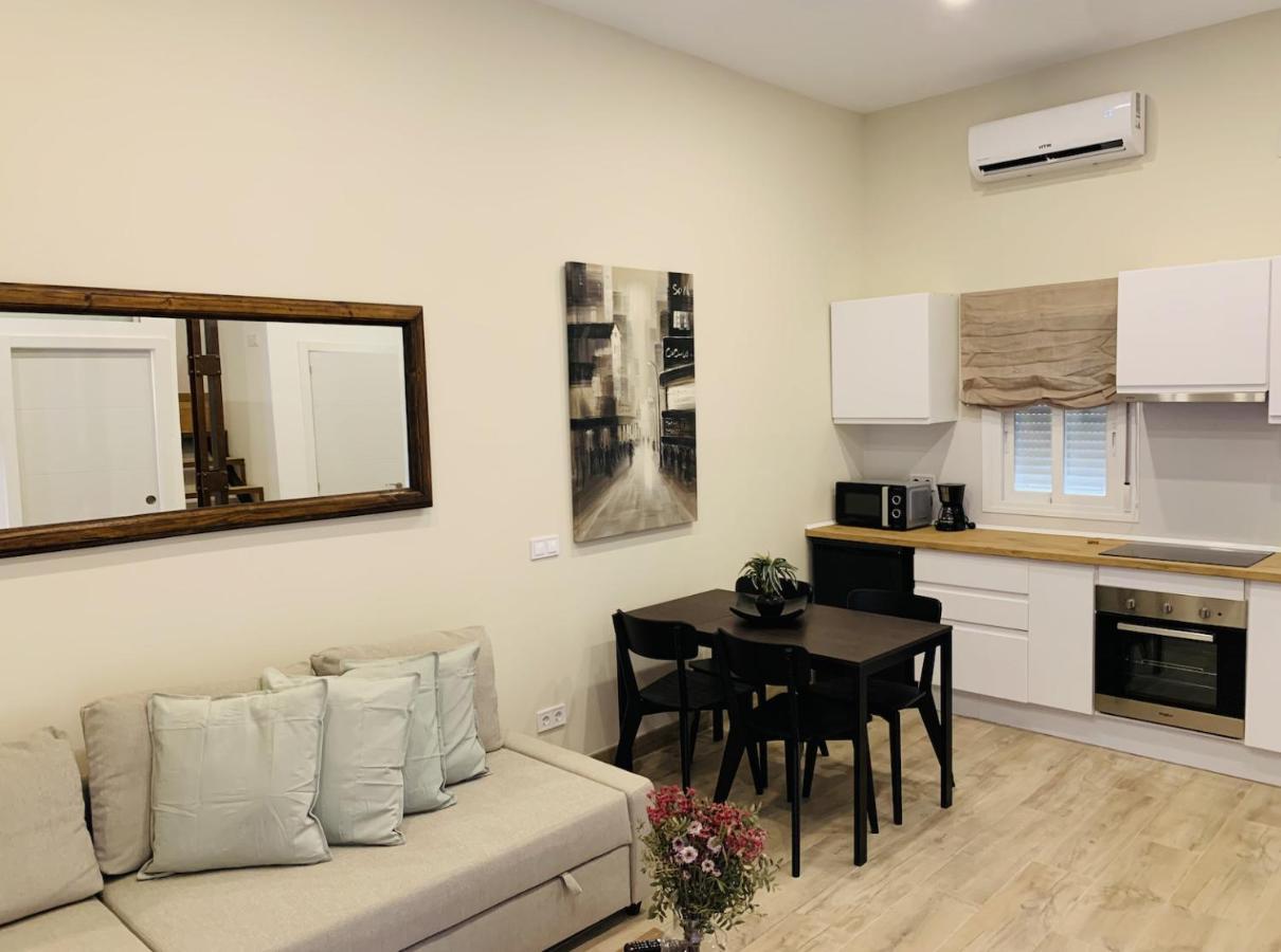 Apartamnento Vip VII En Madrid Centro Lägenhet Exteriör bild