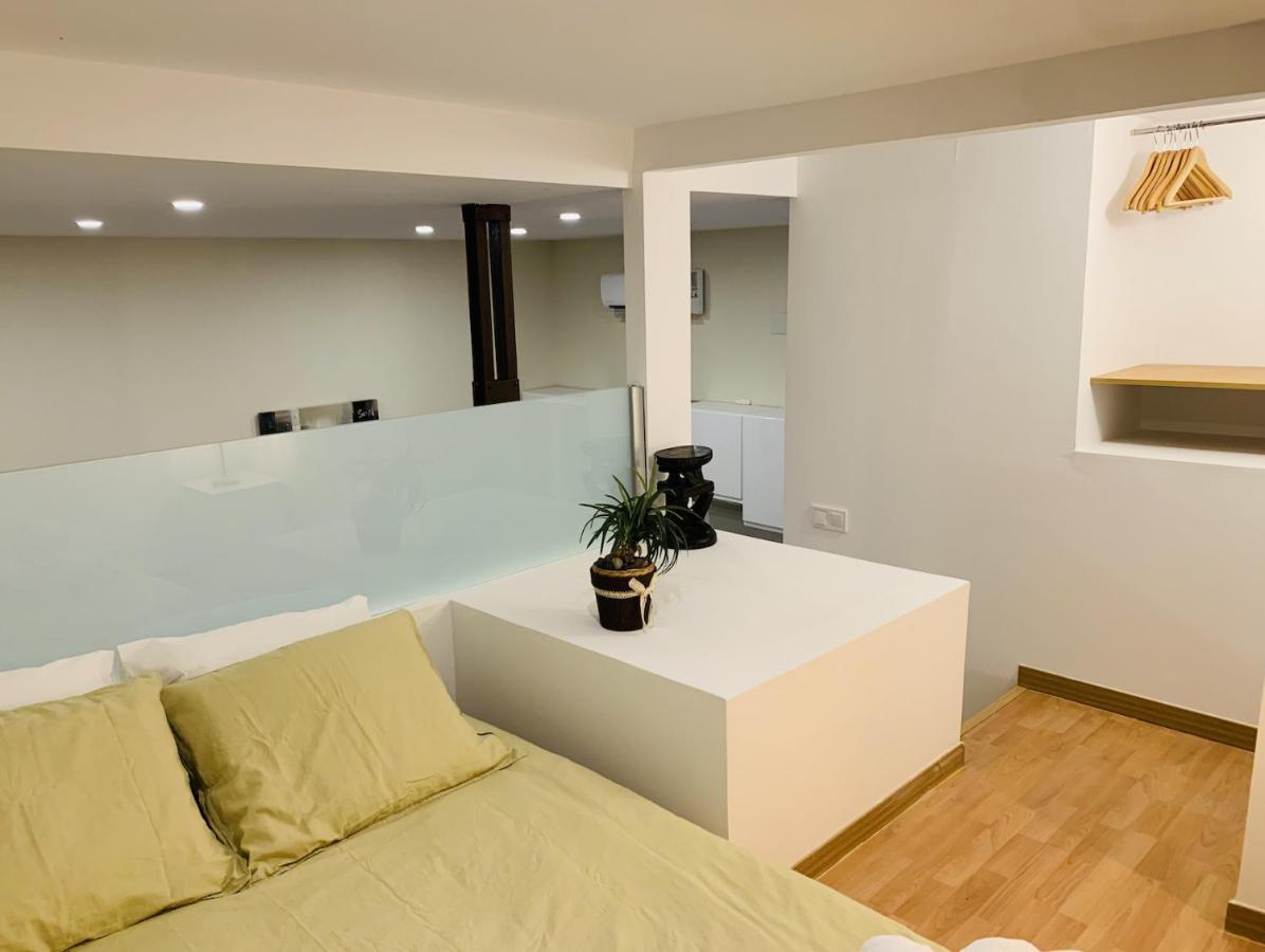 Apartamnento Vip VII En Madrid Centro Lägenhet Exteriör bild