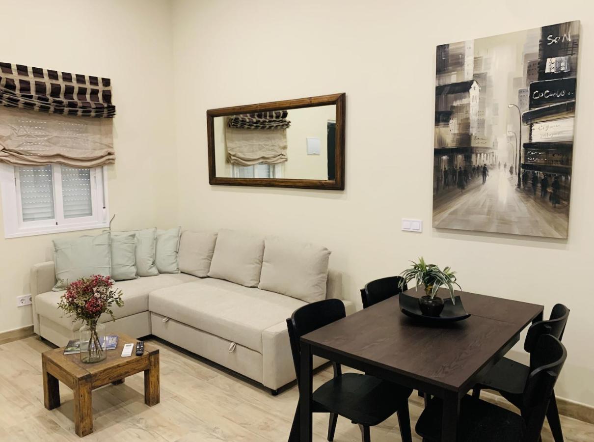 Apartamnento Vip VII En Madrid Centro Lägenhet Exteriör bild