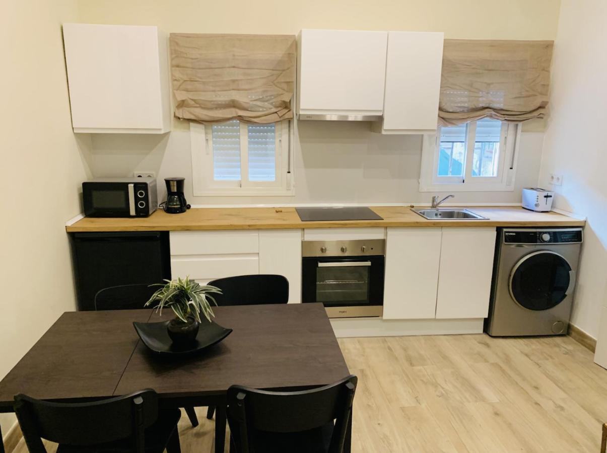 Apartamnento Vip VII En Madrid Centro Lägenhet Exteriör bild