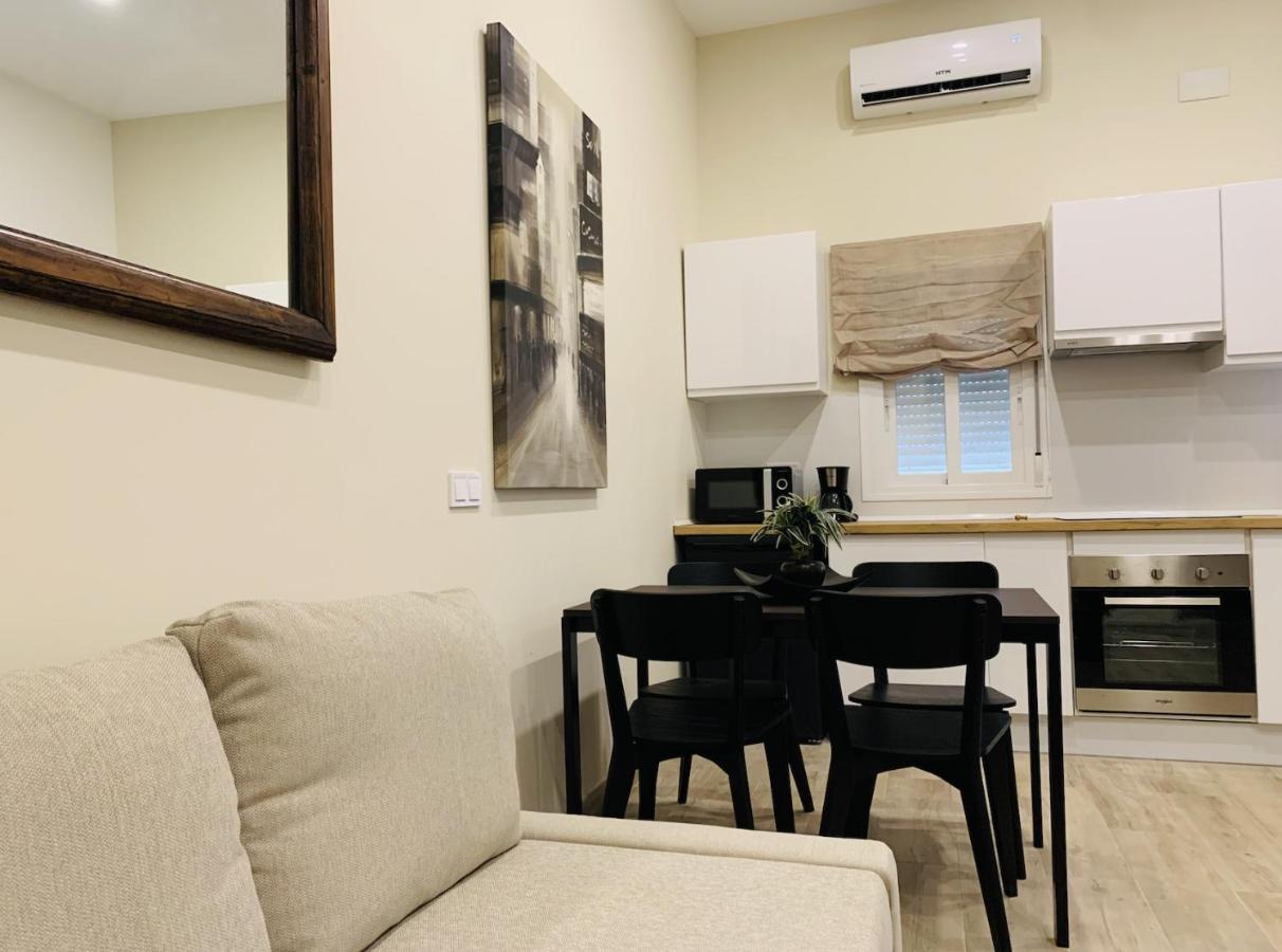 Apartamnento Vip VII En Madrid Centro Lägenhet Exteriör bild