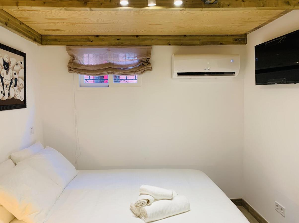 Apartamnento Vip VII En Madrid Centro Lägenhet Exteriör bild